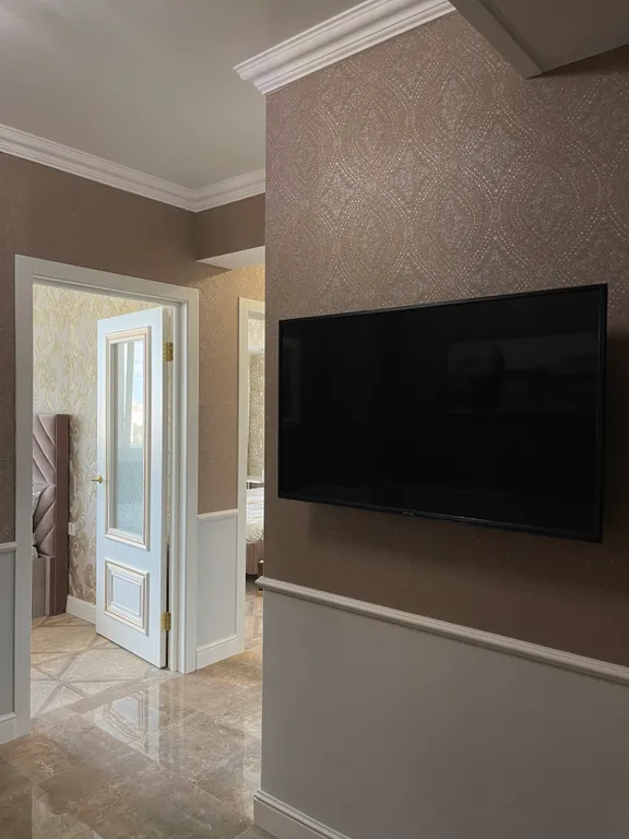 Шикарная квартира с джакузи в центре города