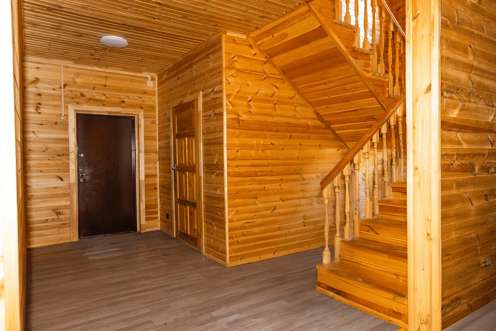 Уютный трехместный номер в доме