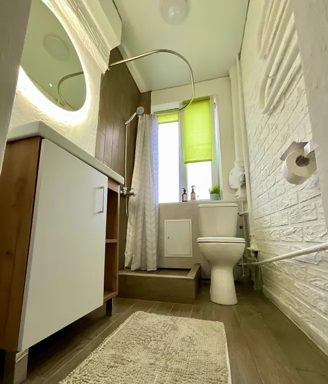 Стильная студия в центре