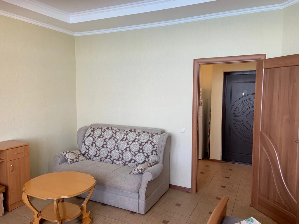 Четырехместная квартира с видом на море