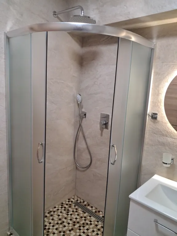 Апартаменты на берегу моря