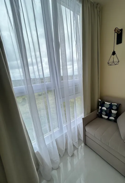 Квартира с живописным видом