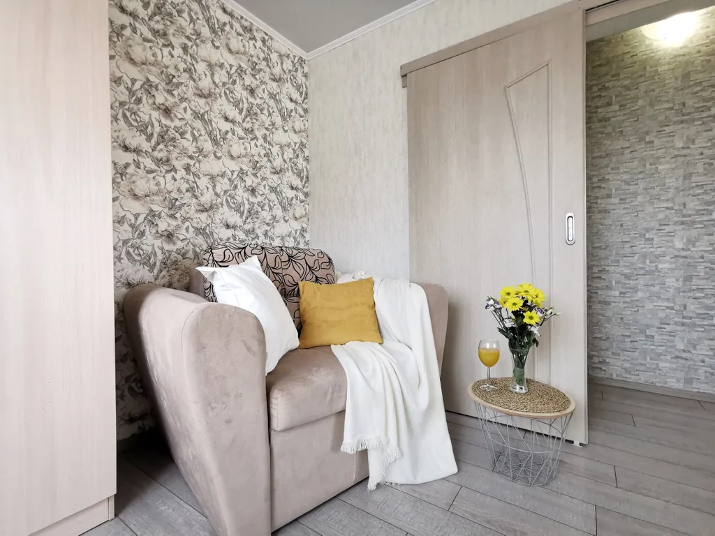 Светлая и уютная квартира у Космопорта