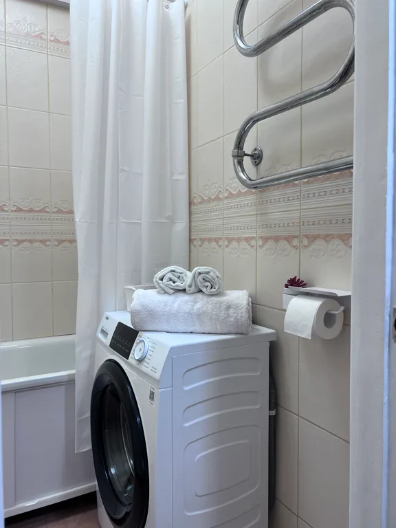 Квартира Уютная квартира — Ярославль