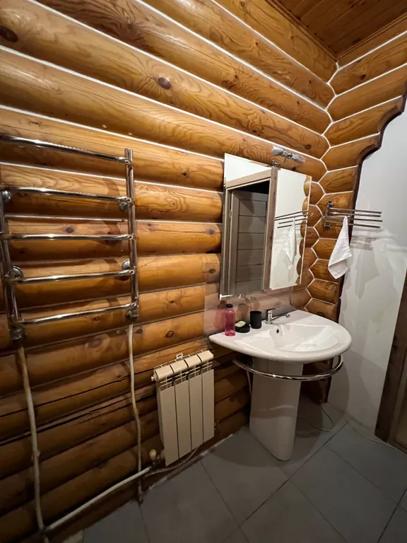 Коттедж Экологически чистый дом-сруб — Сочи