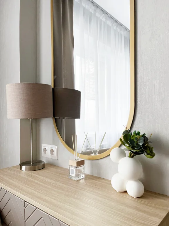 Квартира Квартира Стильная студия в новом жилом комплексе — Красноярск