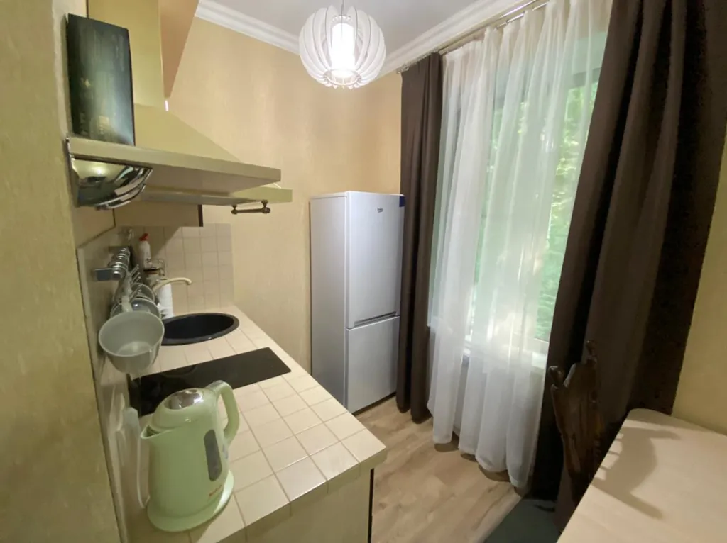 Квартира Апартаменты в премиум-локации с видом на лес — Горячий Ключ