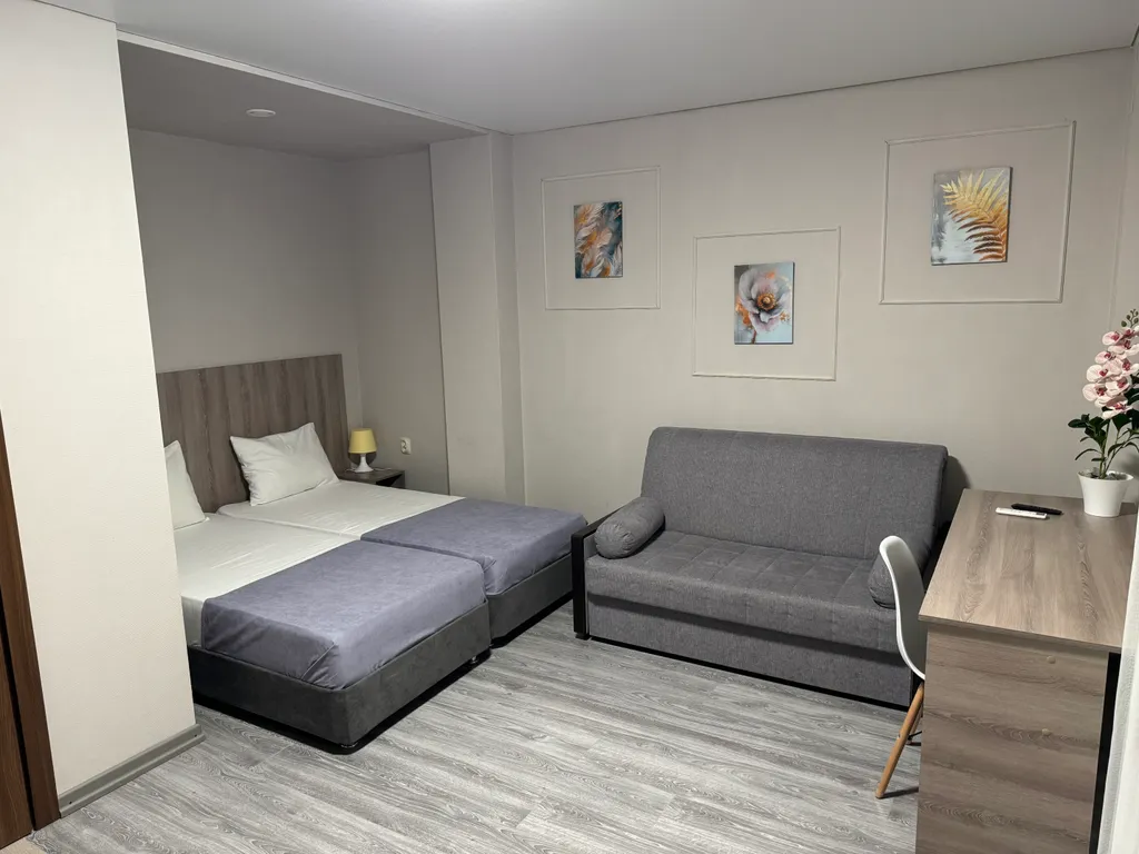 Квартира Комната — аренда посуточно в Мысхако