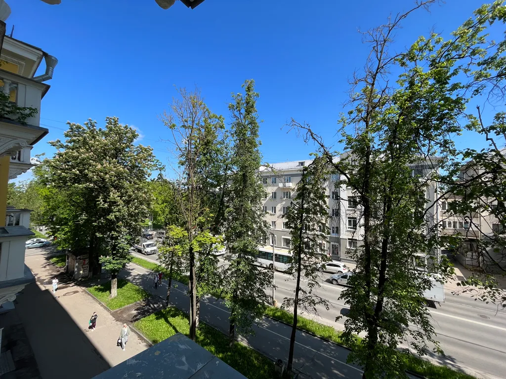 Апартамент в центре