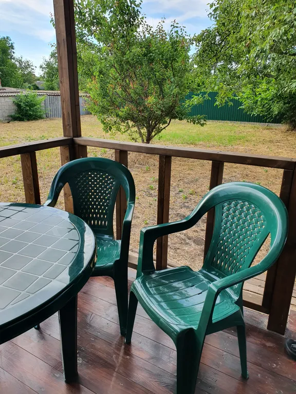 Уютный домик с садом на Азовском море