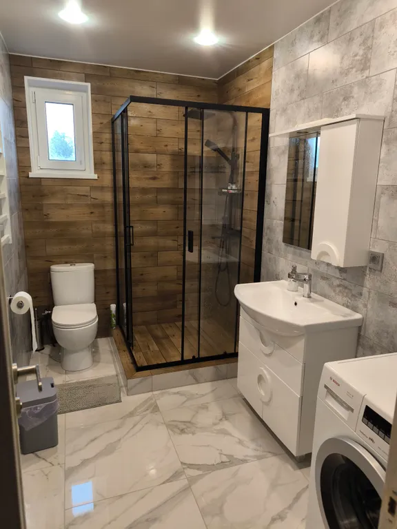 Новый, просторный, комфортный дом