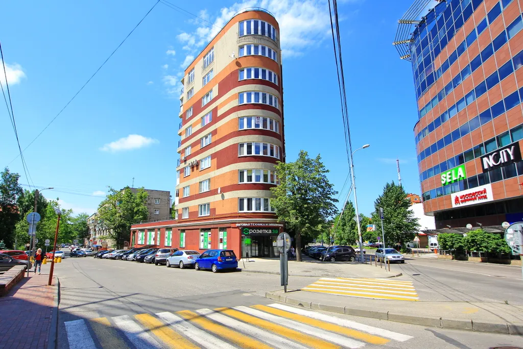 Квартира Уютная квартира в центре Калининграда — Калининград