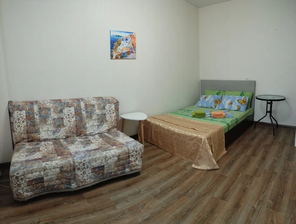 Квартира Уютная однокомнатная квартира — Анапа