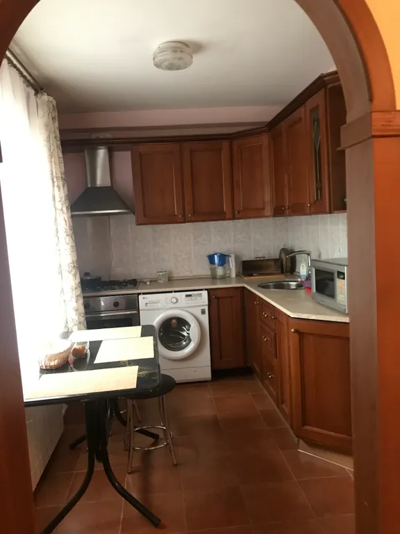 2-комнатная квартира в центре