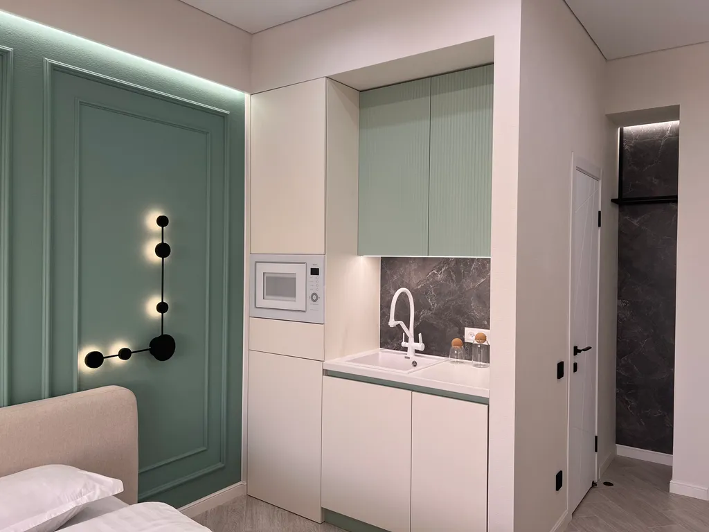 Апартаменты LUX (Smart 6)