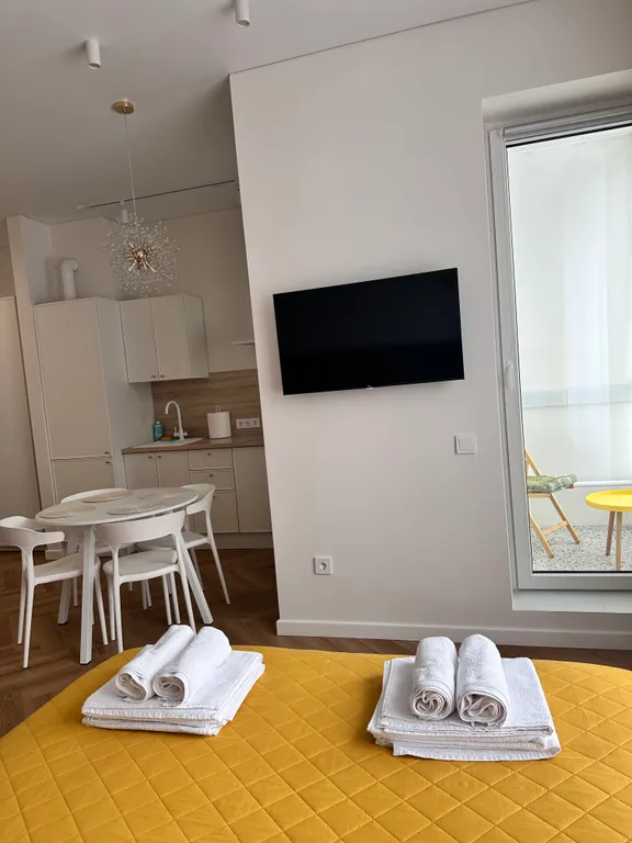 Апартаменты в 400 метрах от моря