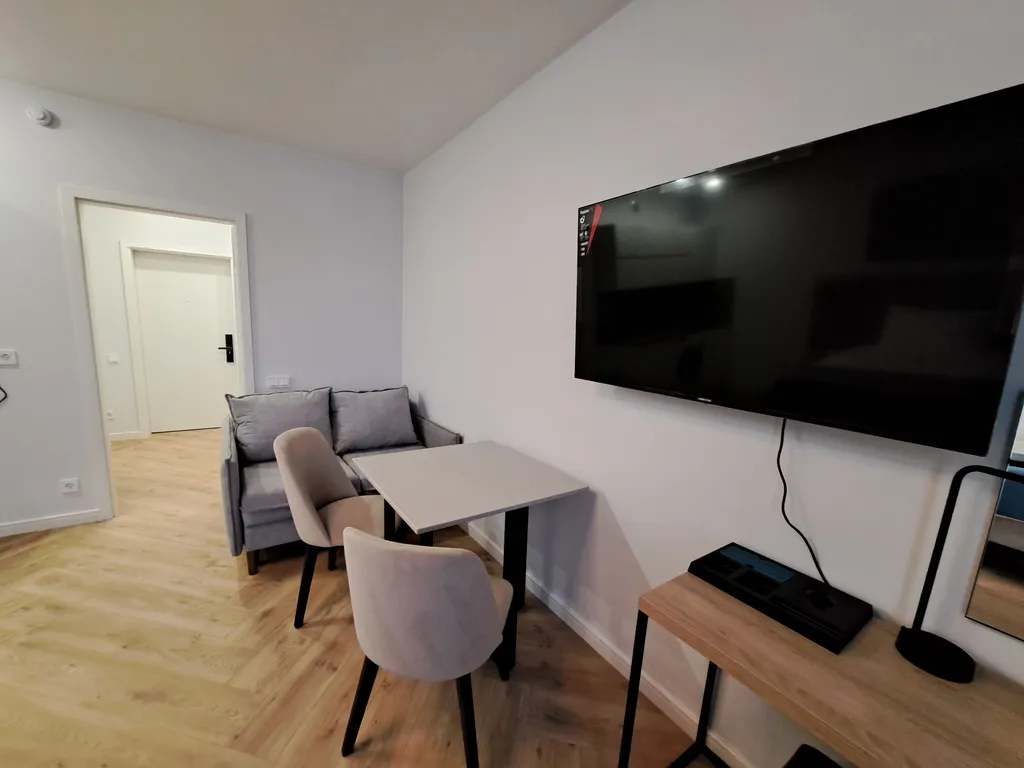 Квартира 1-комнатная Квартира — Анапа