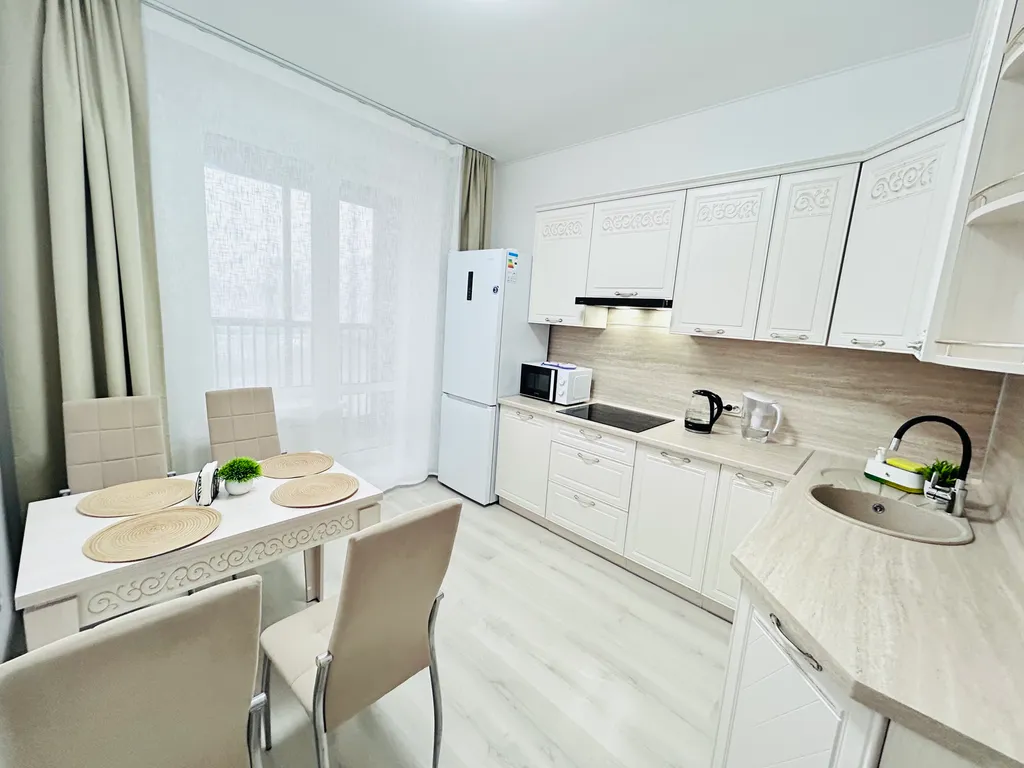 Квартира Двухкомнатная квартира Бриз на причале — Кронштадт