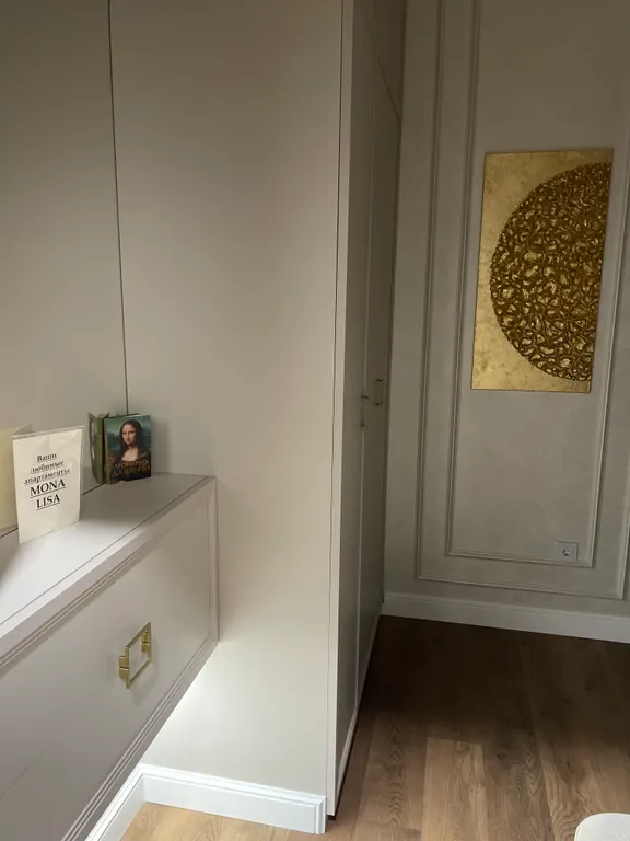 Суперкомфортная дизайнерская квартира