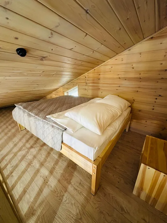 Коттедж Коттедж Точка у моря — Светлогорск