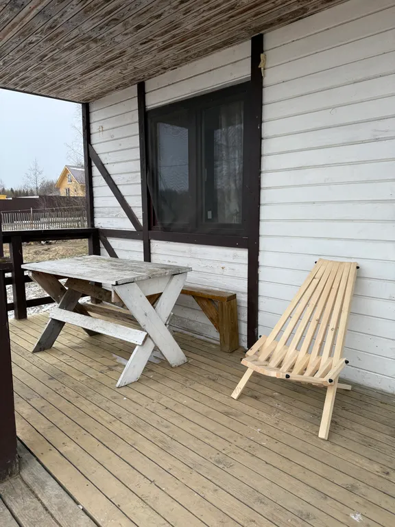 Дом 5 спален на берегу водохранилища