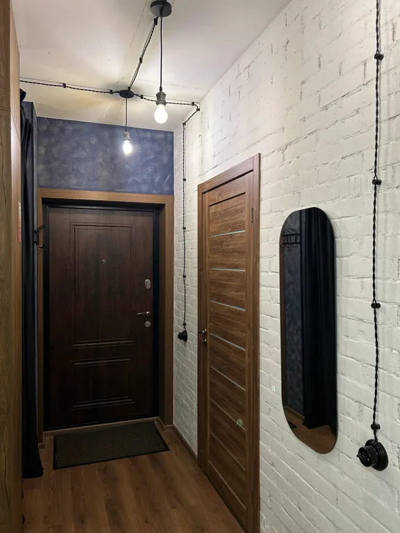 Квартира Квартира Loft в Минск-Сити — Минск