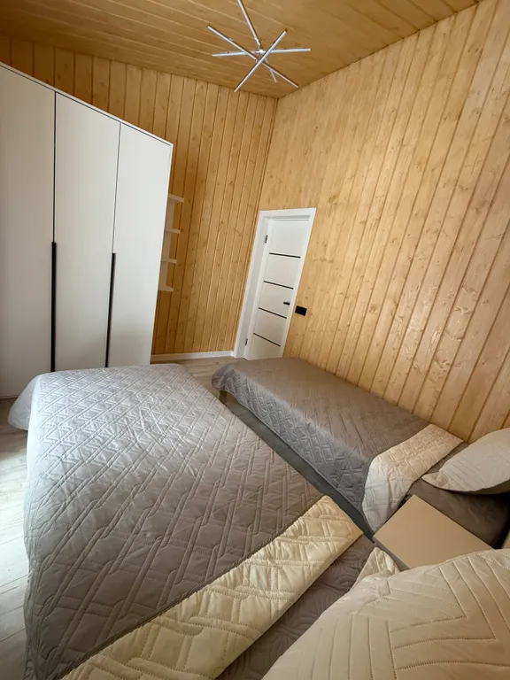 Коттедж Дом на Вуоксе — Беличье