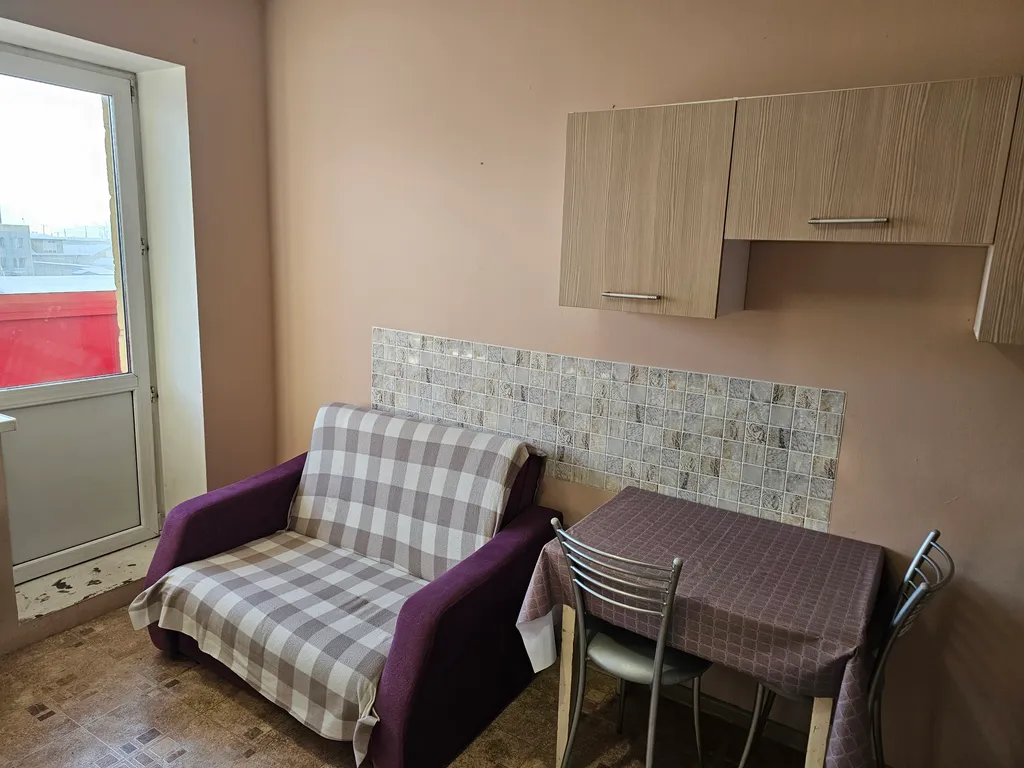 Уютная квартира эконом класса 5 спальных мест