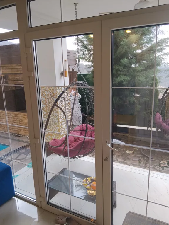 Дом с бассейном и сауной