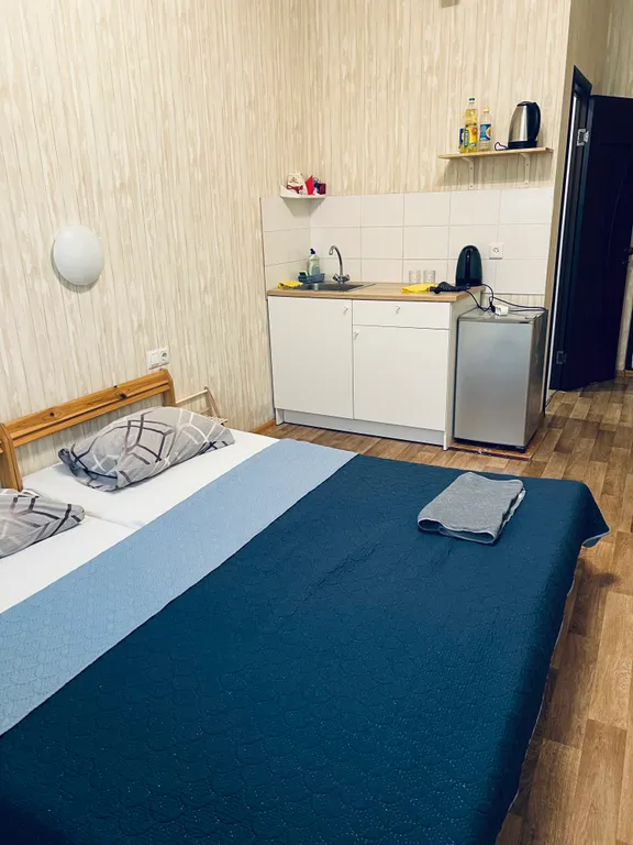 Уютная студия на ФМР