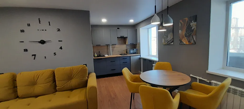 Уютная квартира в центре города