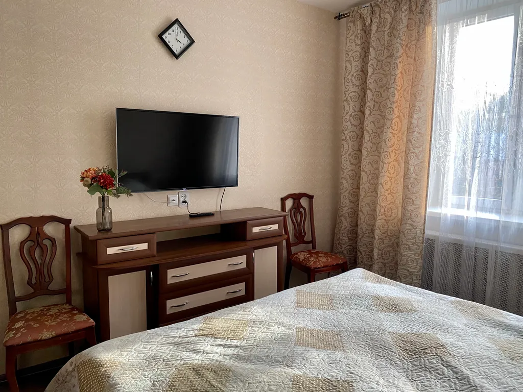 Квартира на Большой Нижегородской