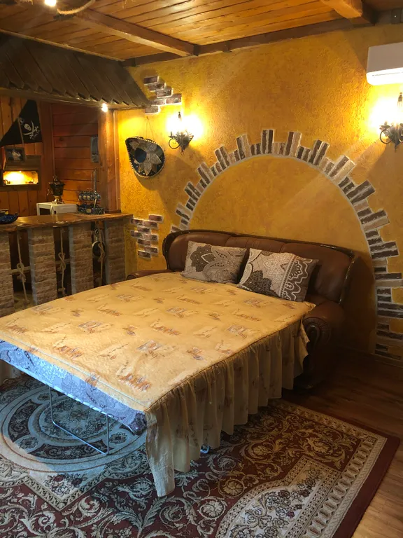 Уютный гостевой домик для комфортного проживания