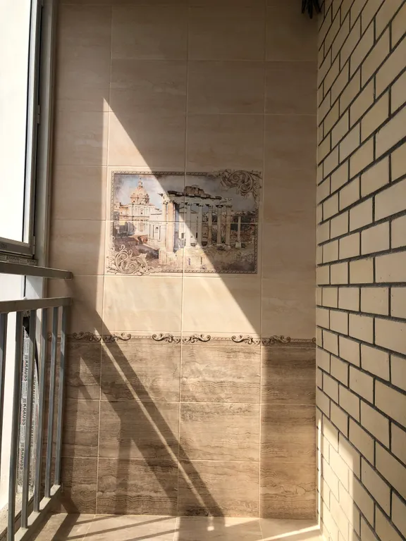 Элитная квартира Brilliance в новом доме