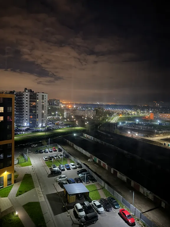 Самая уютная квартира-студия