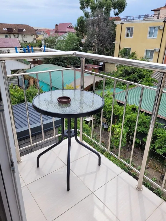 Квартира Квартира Уютная студия в центре — Сириус