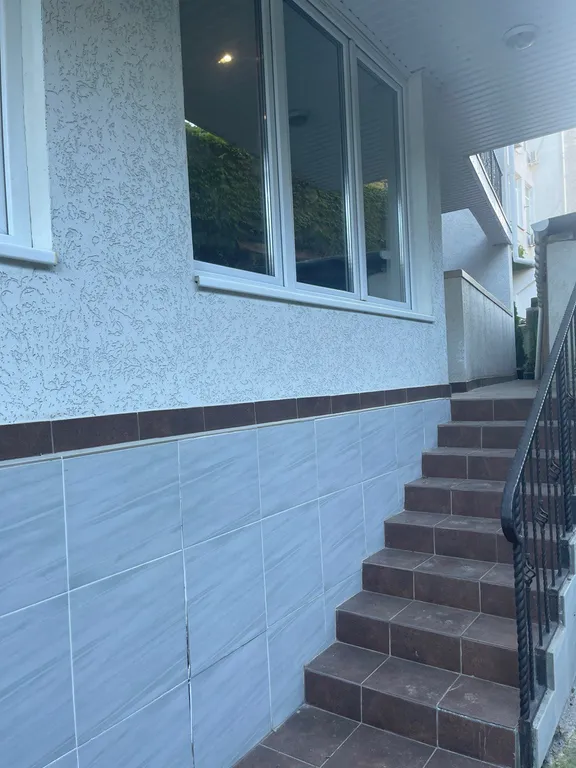 Квартира-студия в 2 минутах от моря