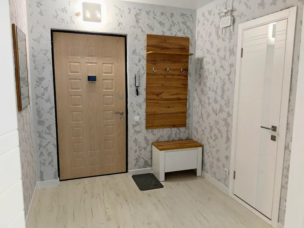 Квартира Большая комфортная квартира-студия в центре у ЖД вокзала — Красноярск