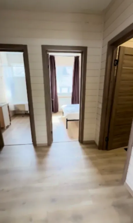 Коттедж Уютный новый дом — Новая Ладога