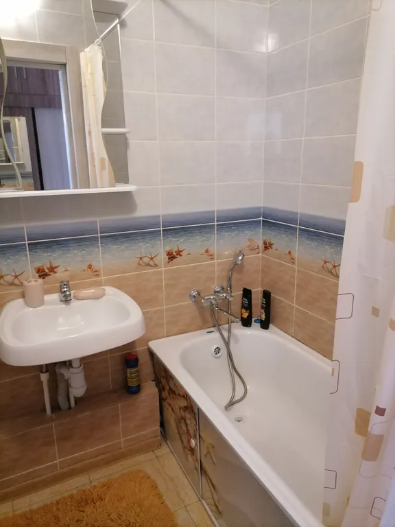 Уютная квартира в тихом районе