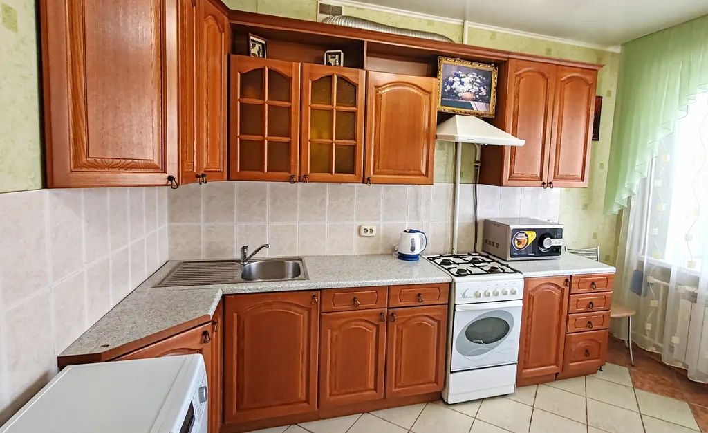 Уютная квартира