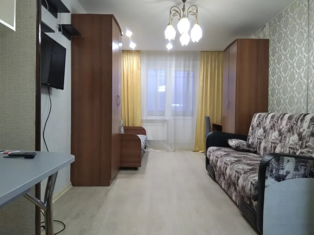 Квартира Уютная чистая квартира — Красноярск