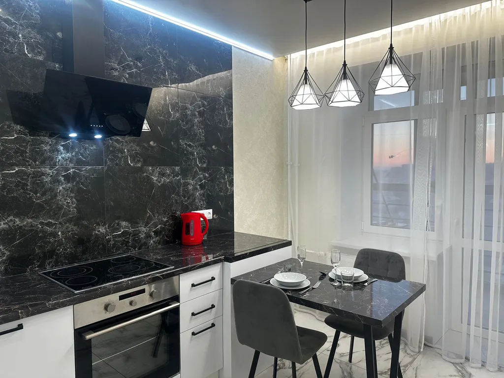 Уютная квартира в удобной локации