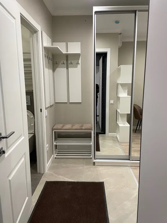 Квартира Апартаменты Zil house в ЖК Highway — Москва