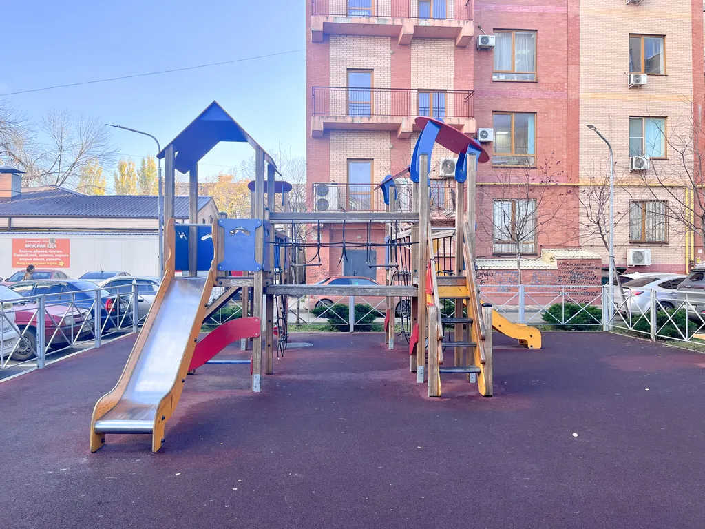 Очень уютная студия для двоих