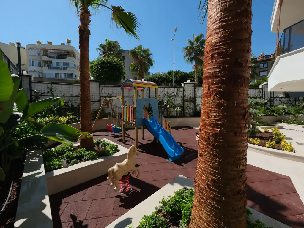 Двухкомнатная квартира Оба Бест хом застройщик