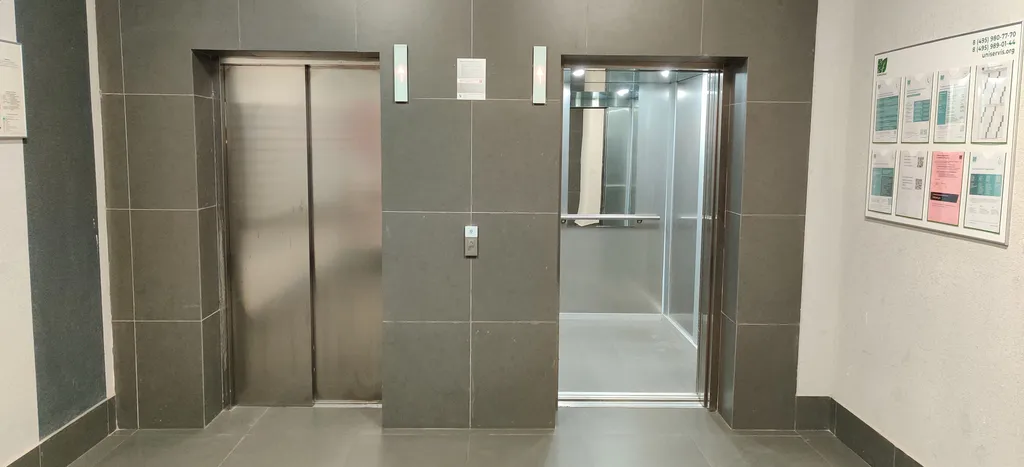 Квартира Уютные апартаменты в 13 минутах от метро Озёрная — Москва