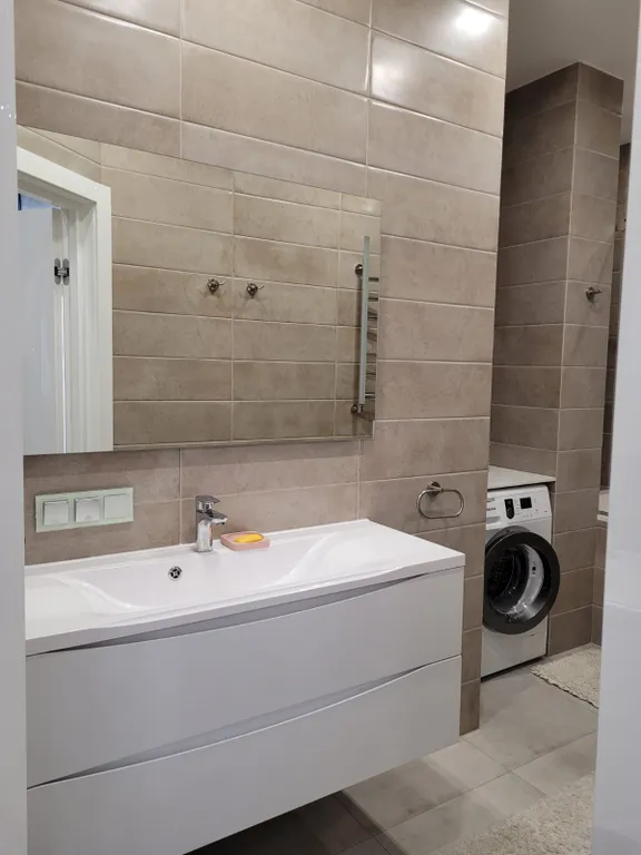 Квартира Квартира Евродвушка уютный дом — Москва