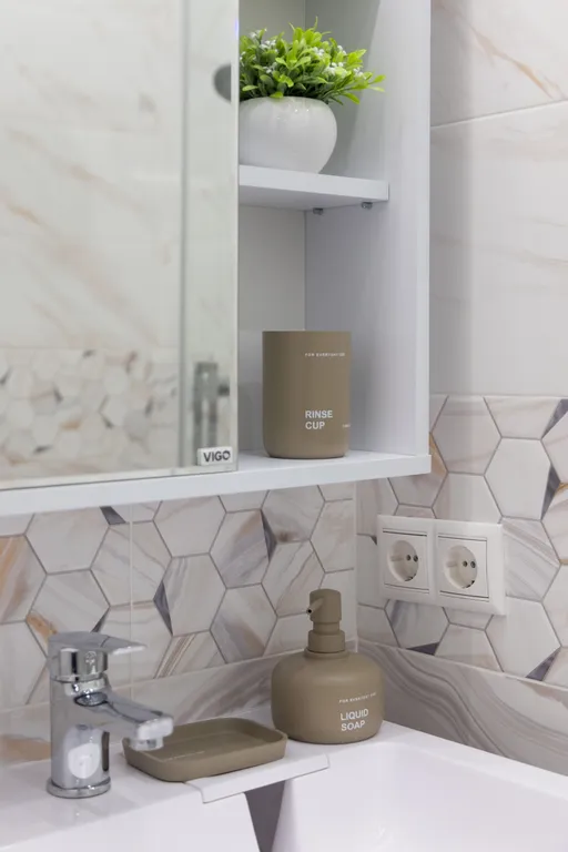 Апартамент Жемчужина в ЖК Прокшино