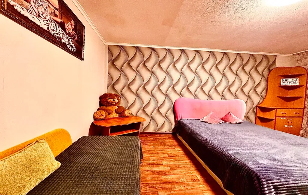 Комфортная квартира у озера